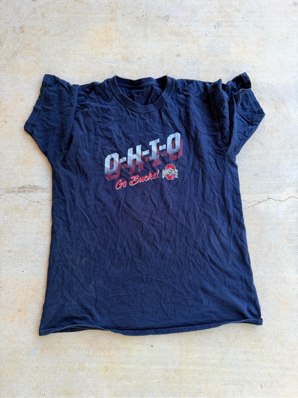Ohio Bucks Shirt M